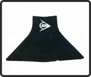 dunlop arka kuş transfer baskı etiketi