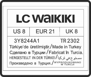 lc waıkıkı dil altı etiketi ftalatsız kanserojensiz