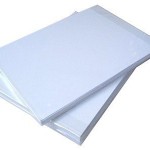 transfer kağıdı plastisol ve su bazlı baskı için transfer paper